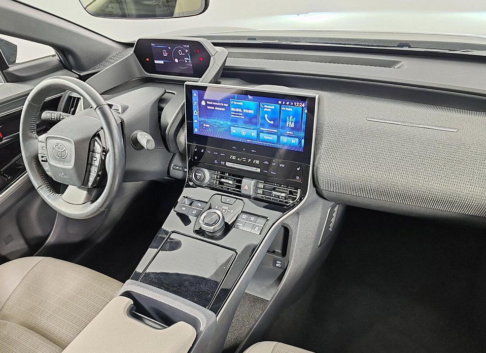 Toyota bZ4X Electro AT (150 кВт)