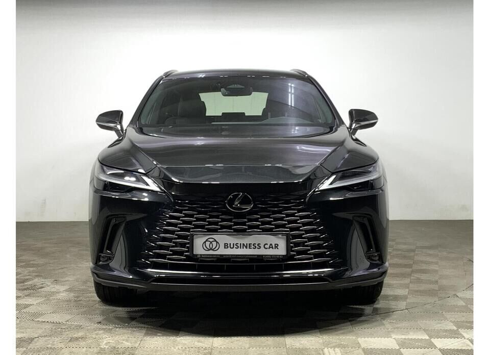 Lexus RX, V 350 2.4 AT (249 л.с.) 4WD