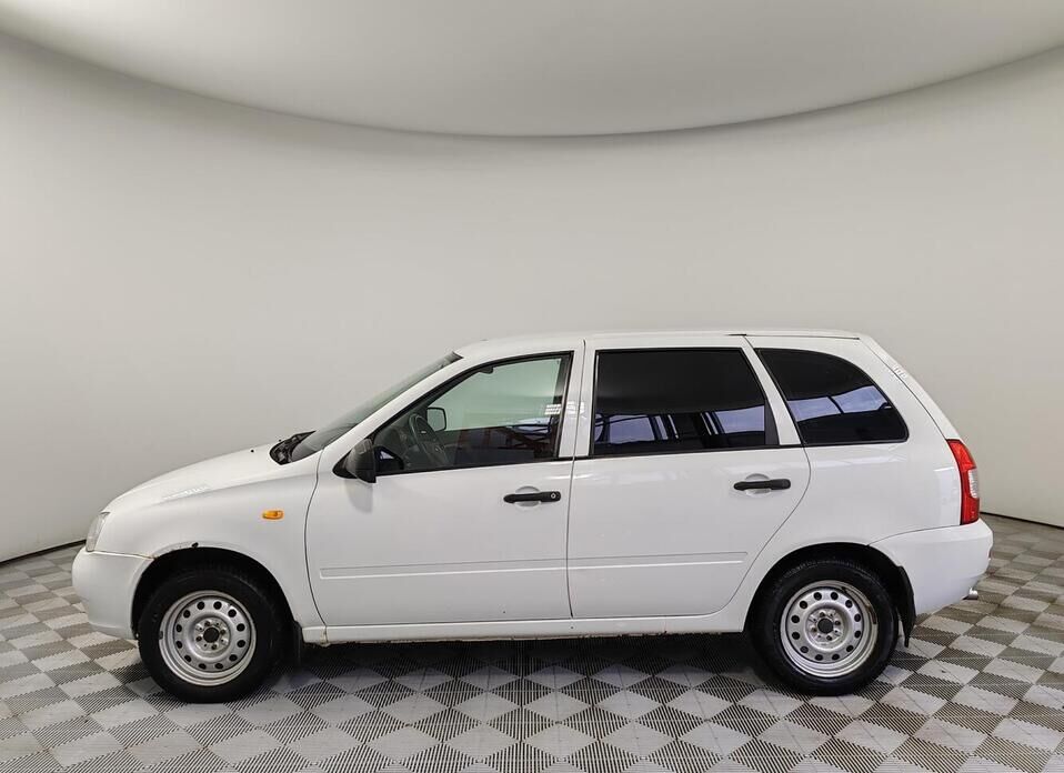 LADA (ВАЗ) Kalina, I 1.6 MT (84 л.с.)