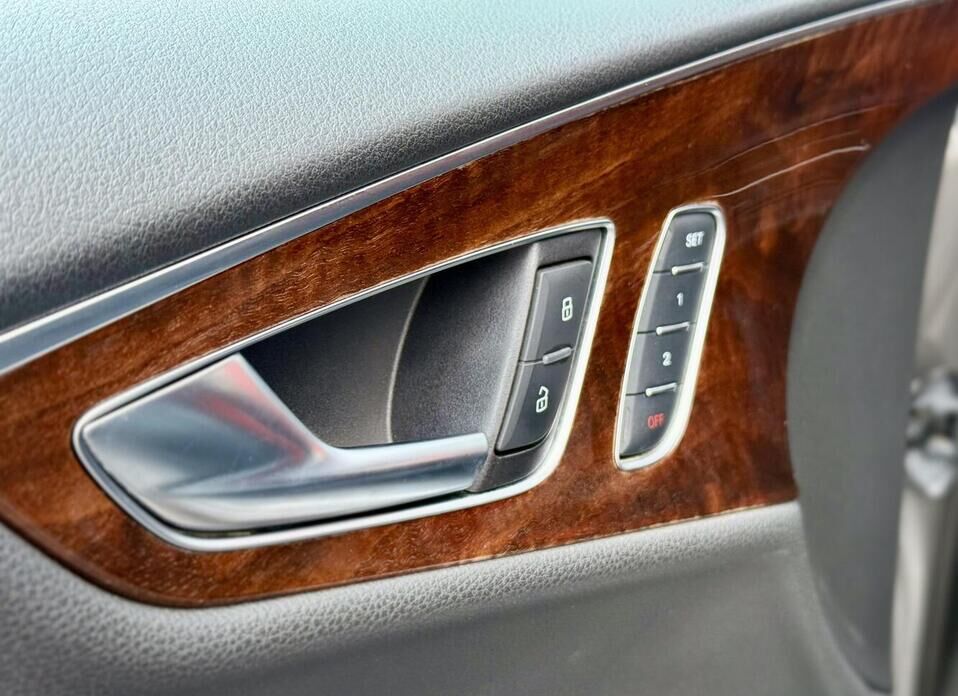 Audi A7, I (4G) 3.0 AMT (300 л.с.) 4WD