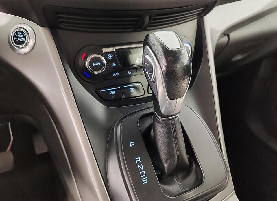 Ford Kuga, II 1.6 AT (150 л.с.) 4WD