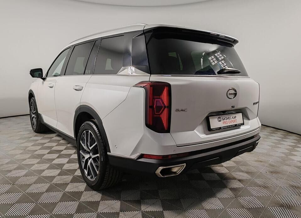 GAC GS8, II 2.0 AT (231 л.с.) 4WD