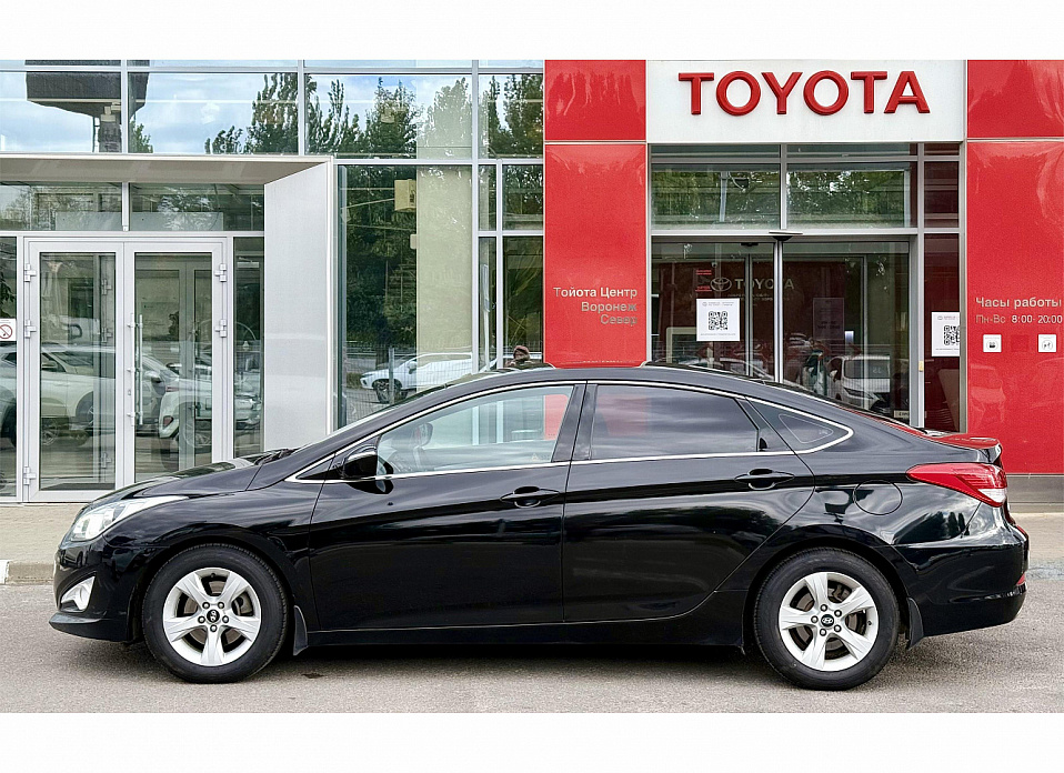 Hyundai i40, I 2.0 AT (150 л.с.)