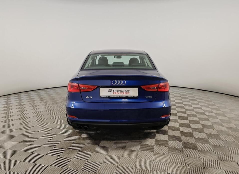 Audi A3, III (8V) ultra 1.4 AMT (150 л.с.)