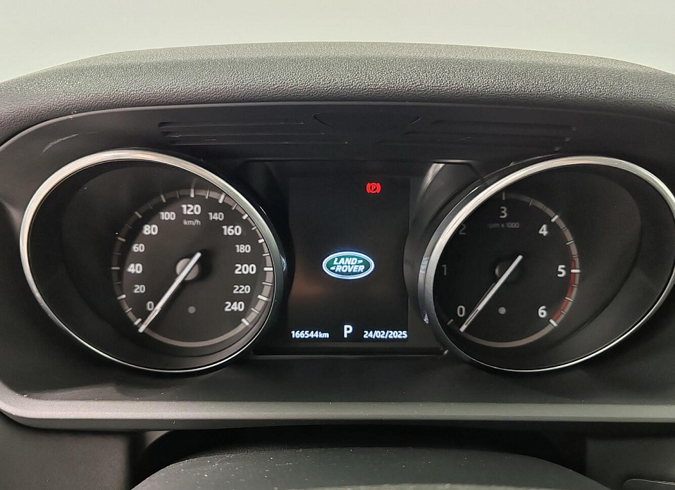 Land Rover Discovery, V 3.0d AT (249 л.с.) 4WD