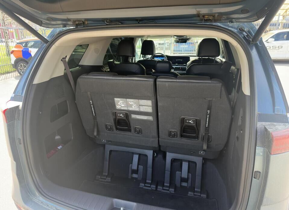 Kia Carnival, IV 2.2d AT (199 л.с.)