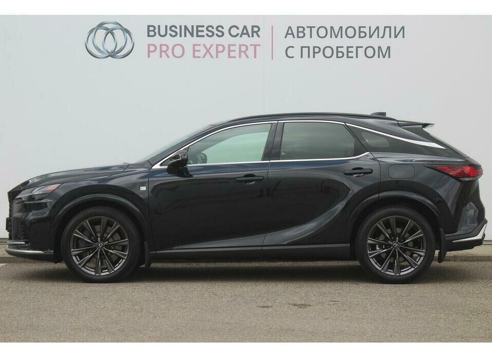 Lexus RX 350 2.4 AT (249 л.с.) 4WD