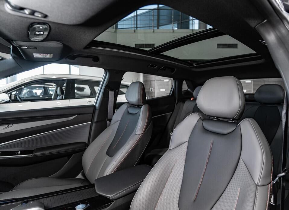 Geely Cityray 1.5 AMT (147 л.с.)