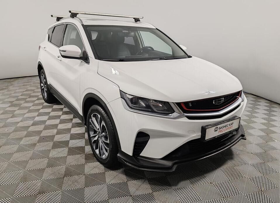 Geely Coolray, I 1.5 AMT (150 л.с.)