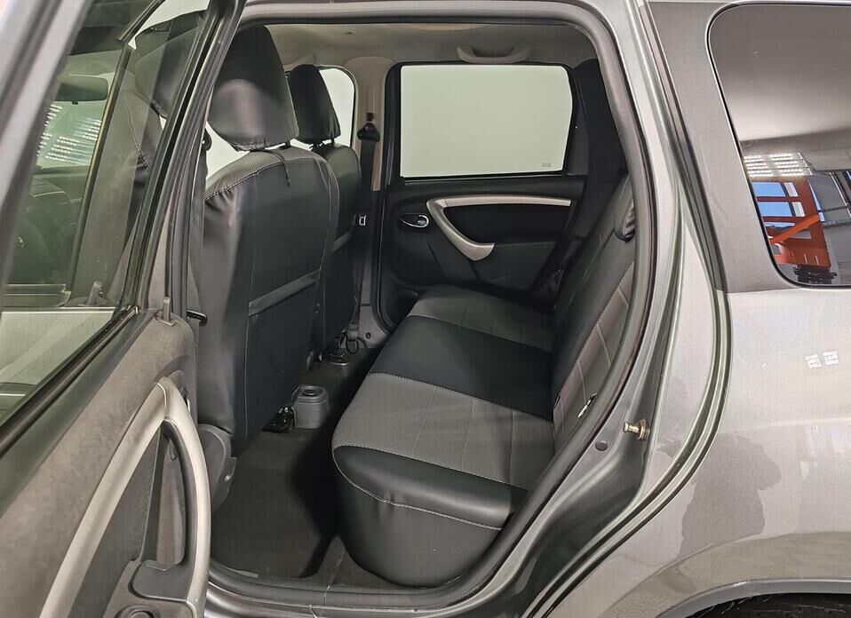 Nissan Terrano, III (D10) 2.0 AT (143 л.с.) 4WD