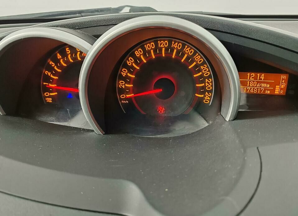 Toyota Verso 1.8 CVT (147 л.с.)