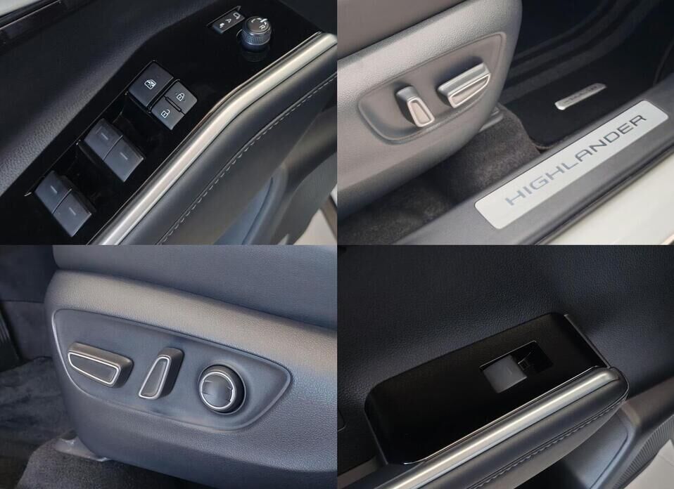 Toyota Highlander, IV (XU70) 2.0 AT (248 л.с.) 4WD