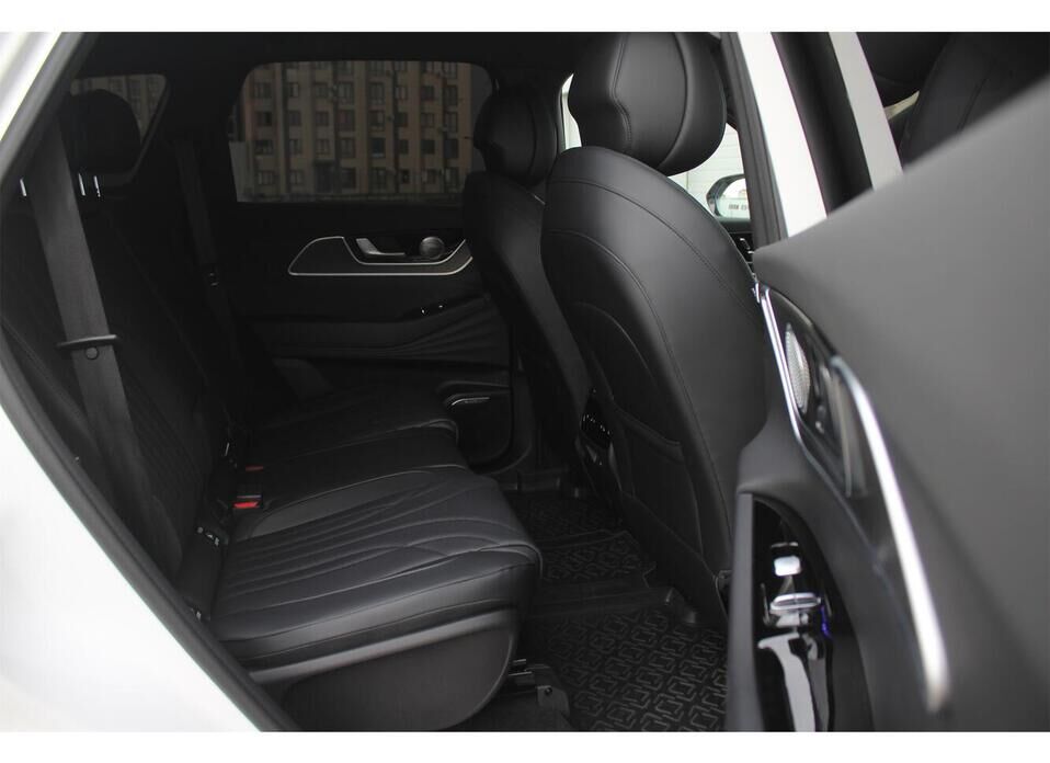 Chery Tiggo 9, I 2.0 AT (245 л.с.) 4WD