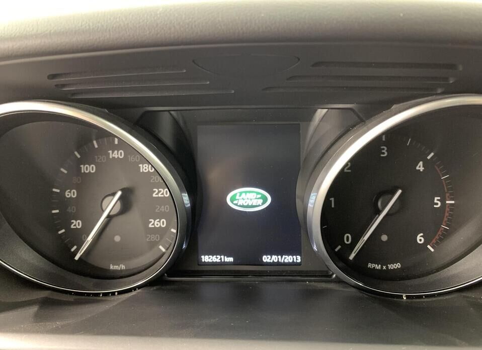 Land Rover Range Rover Sport 3.0d AT (249 л.с.) 4WD