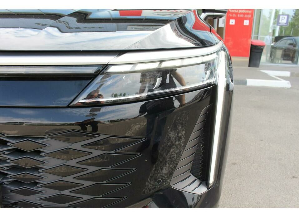 EXEED RX 2.0 AMT (249 л.с.) 4WD