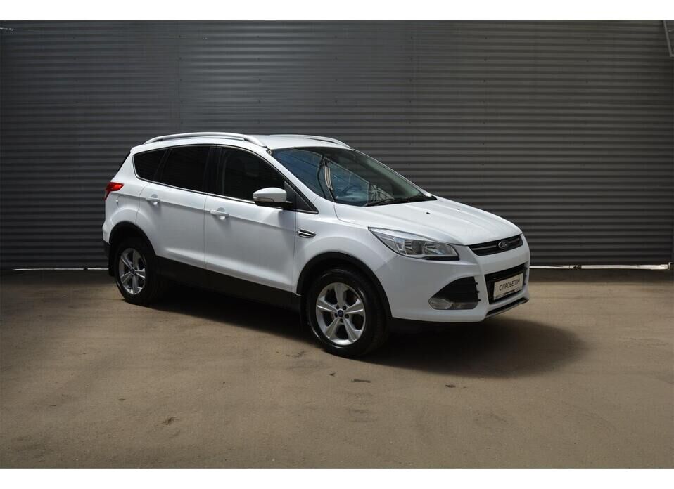 Ford Kuga, II 1.6 AT (150 л.с.) 4WD