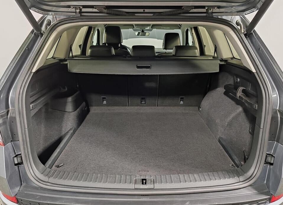 Skoda Kodiaq, I 1.4 AMT (150 л.с.)