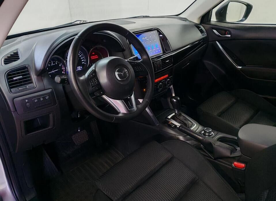 Mazda CX-5, I 2.0 AT (150 л.с.)