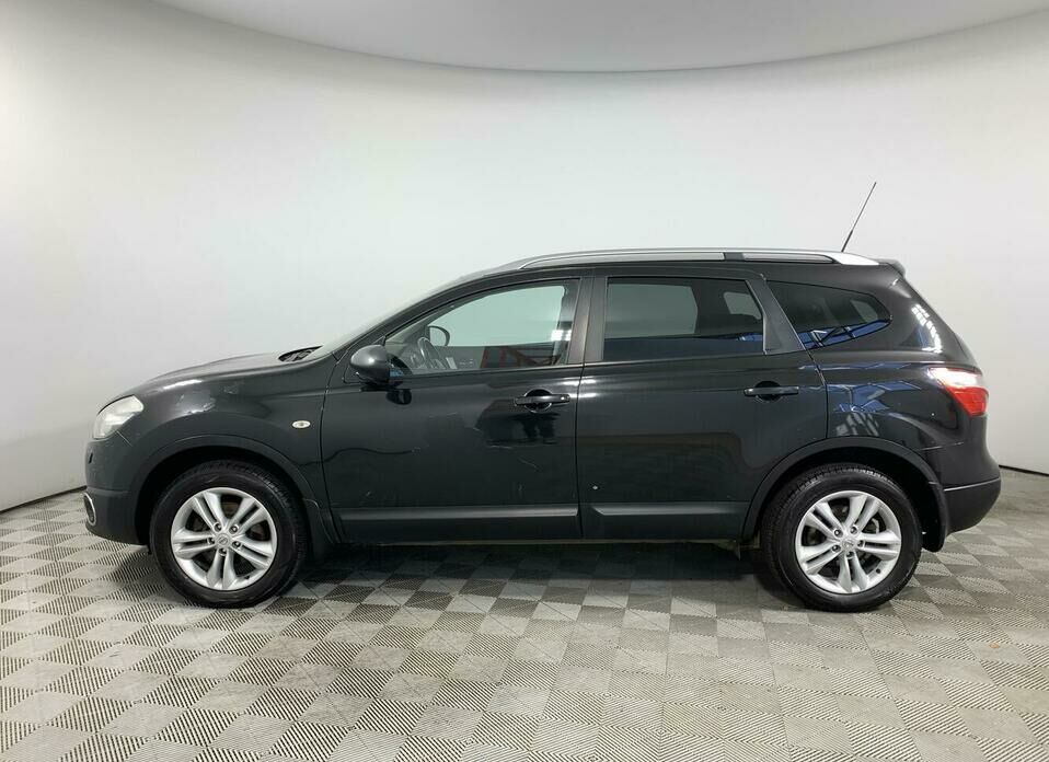 Nissan Qashqai+2 2.0 MT (141 л.с.)