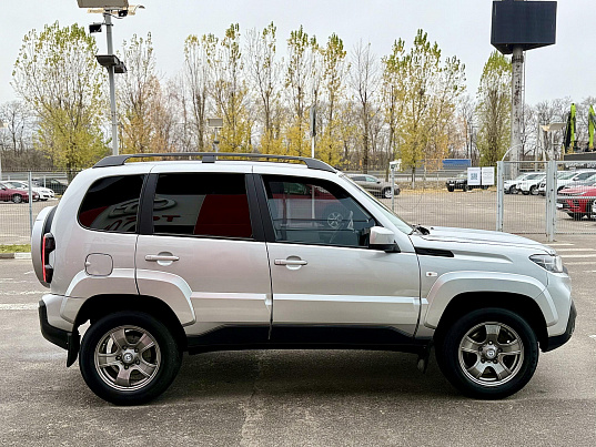 LADA (ВАЗ) Niva Travel, 2021 г., 169 047 км