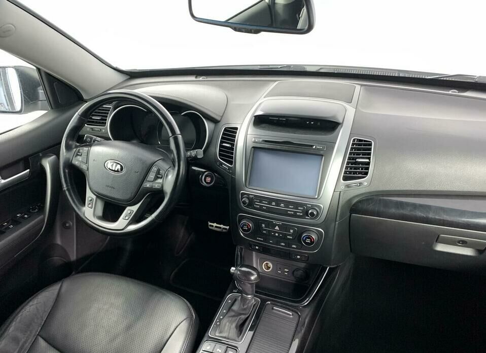 Kia Sorento 2.4 AT (175 л.с.) 4WD