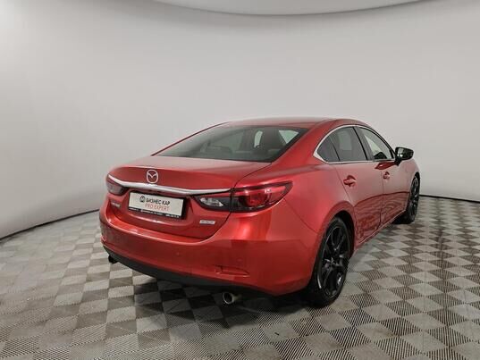 Mazda 6, 2016&nbsp;г., 161&nbsp;515&nbsp;км