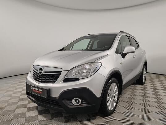 Opel Mokka, 2013&nbsp;г., 203&nbsp;424&nbsp;км