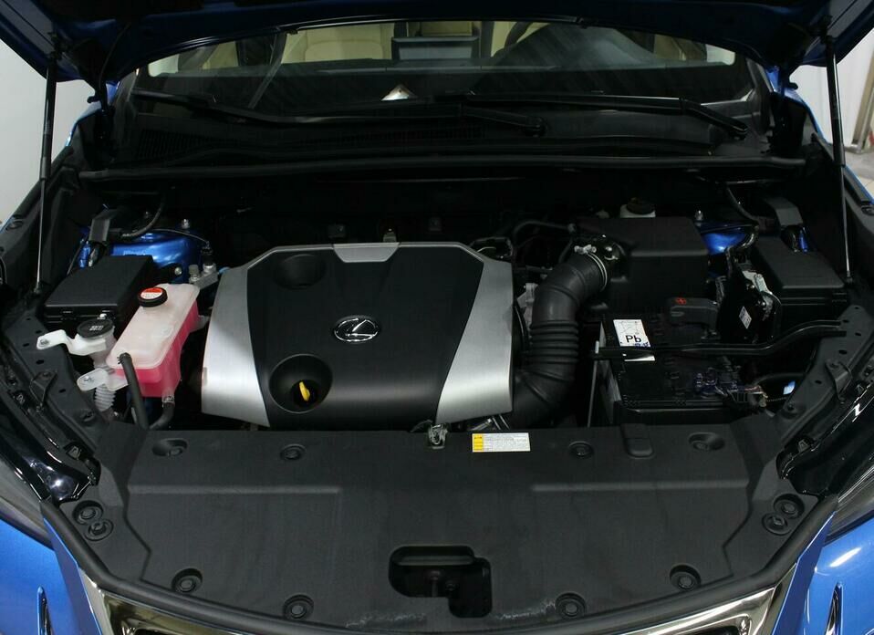 Lexus NX 200 2.0 CVT (150 л.с.) 4WD