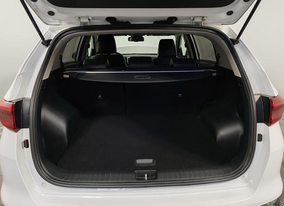 Kia Sportage, V 2.0 AT (150 л.с.) 4WD