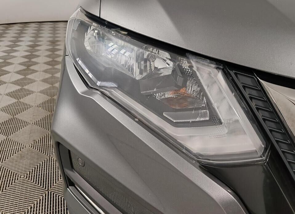 Nissan X-Trail, III Рестайлинг 2.0 CVT (144 л.с.)