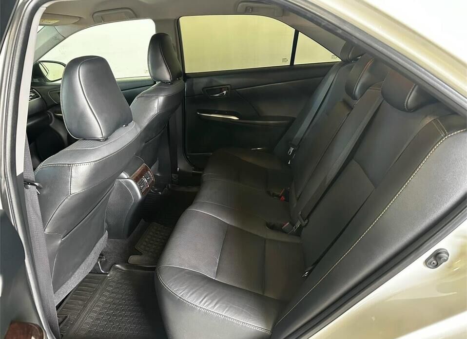 Toyota Camry, VII (XV50) Рестайлинг 2 2.5 AT (181 л.с.)