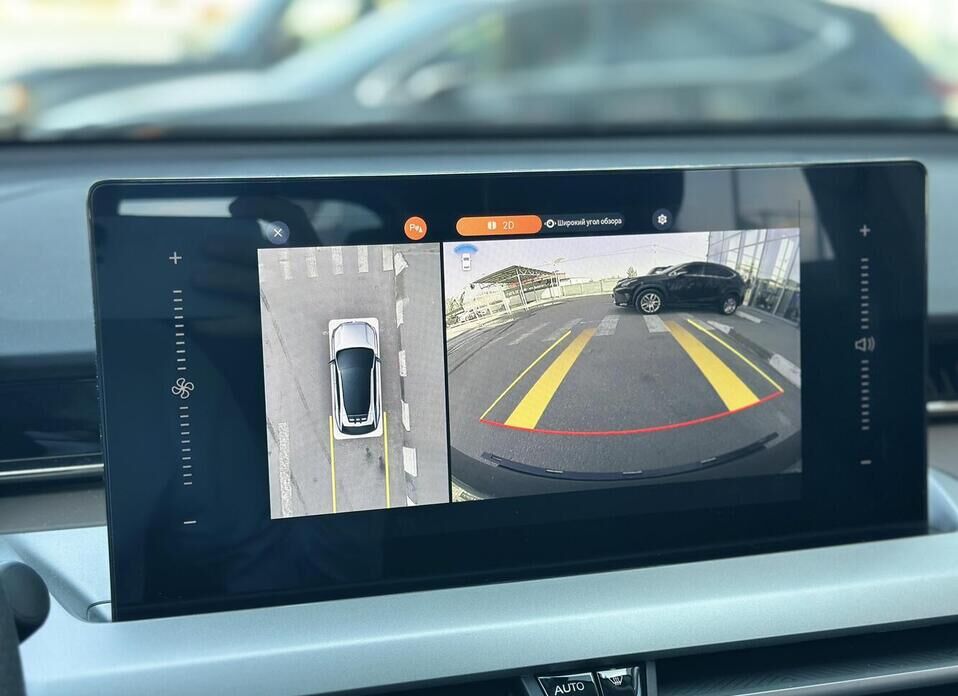 GAC GS4 2.0 AT (231 л.с.) 4WD