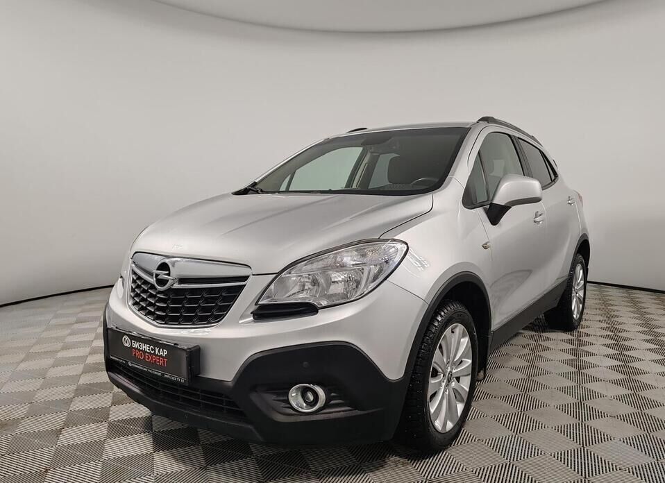 Opel Mokka, I 1.8 AT (140 л.с.) 4WD