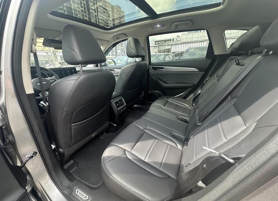 Haval F7, i 2.0 AMT (190 л.с.) 4WD