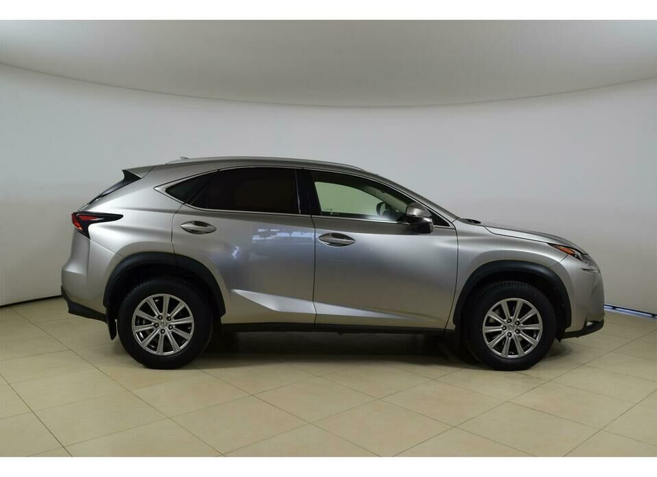 Lexus NX 200 2.0 CVT (150 л.с.)