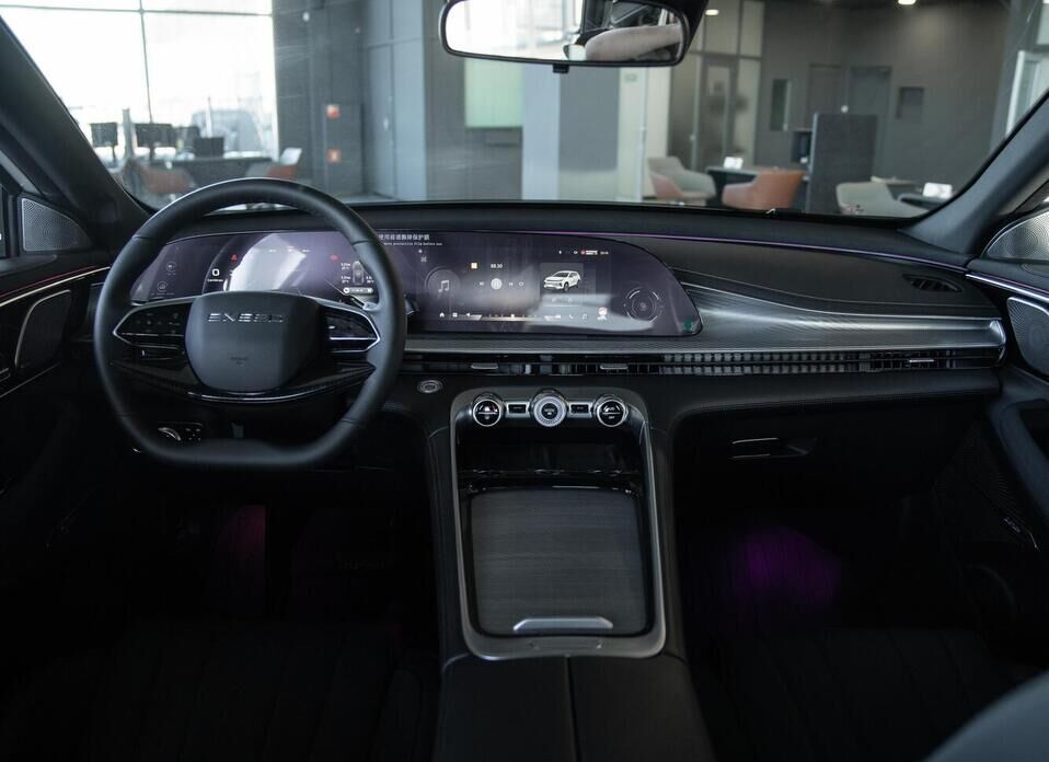 EXEED TXL, I Рестайлинг 2 1.6 AMT (194 л.с.) 4WD