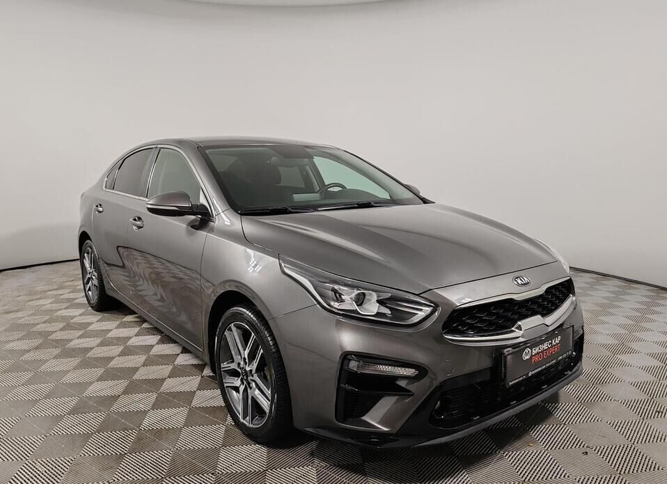 Kia Cerato, IV 2.0 AT (150 л.с.)