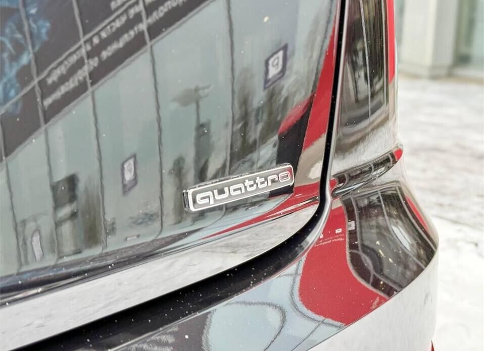 Audi Q8, I 50 TDI 3.0d AT (286 л.с.) 4WD