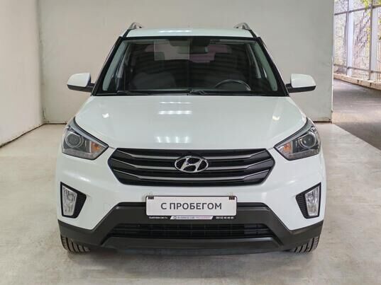 Hyundai Creta, 2018&nbsp;г., 81&nbsp;772&nbsp;км