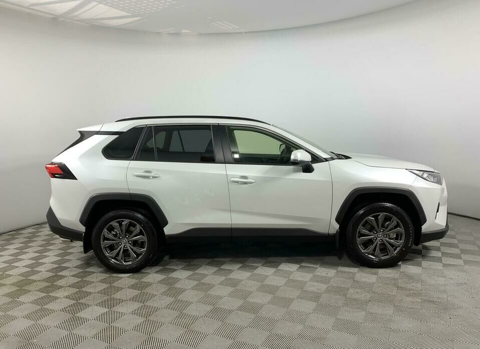 Toyota RAV4 2.0 CVT (173 л.с.) 4WD