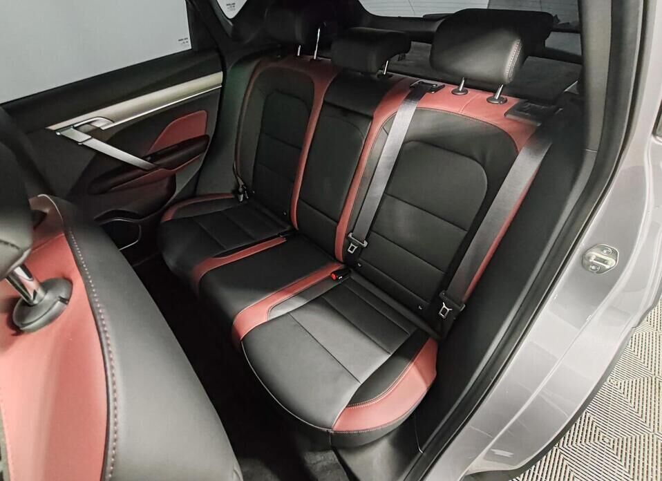 Belgee X50 1.5 AMT (150 л.с.)