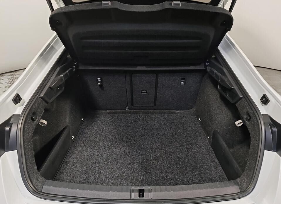 Skoda Octavia, IV (A8) 1.4 AMT (150 л.с.)