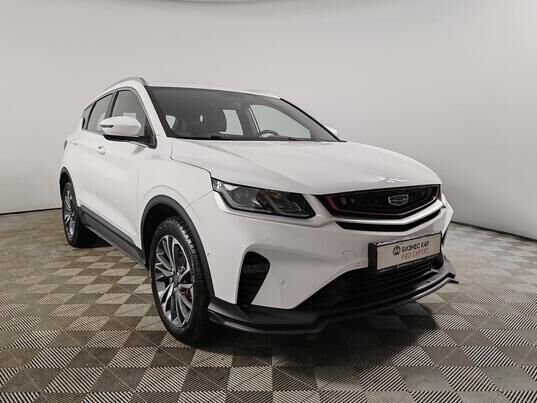 Geely Coolray, 2023 г., 25 376 км