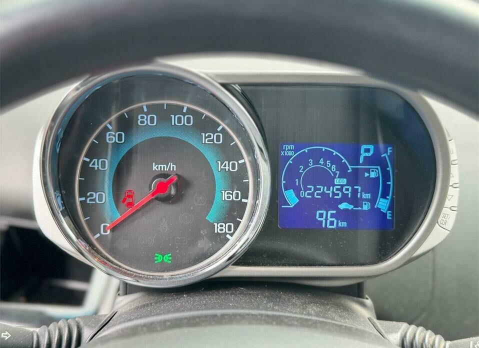 Ravon R2 1.3 AT (85 л.с.)