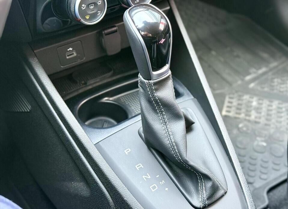 LADA (ВАЗ) Vesta, I Рестайлинг (NG) Cross 1.8 CVT (122 л.с.)