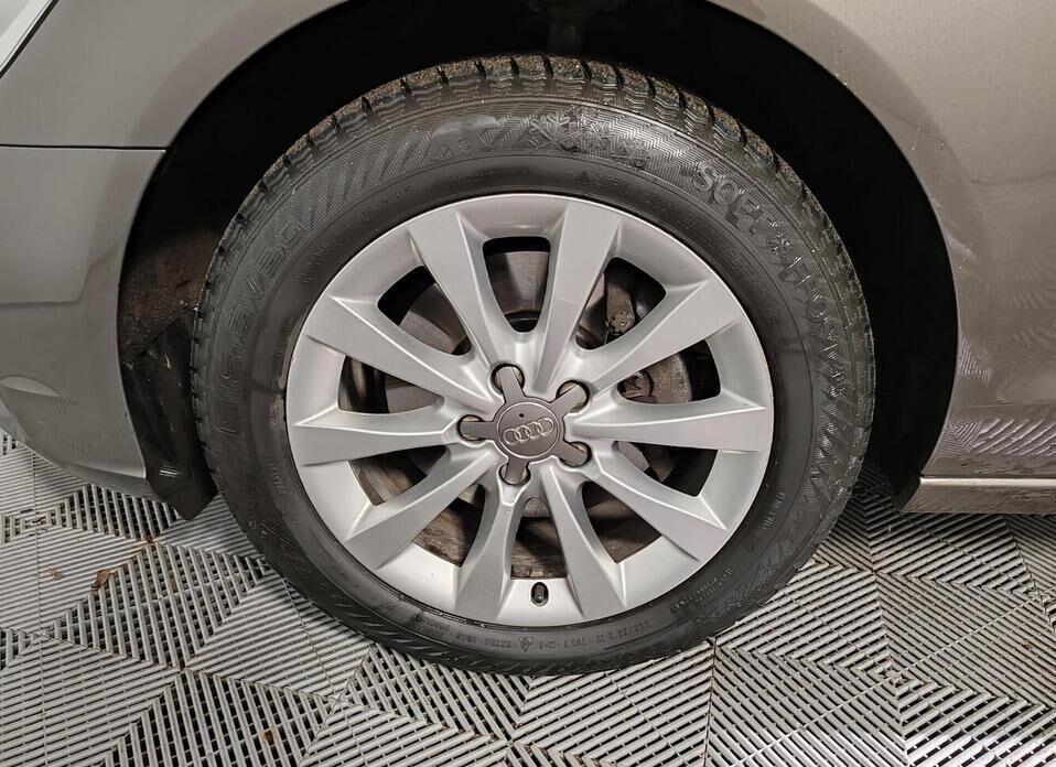 Audi A6, IV (C7) 2.0 CVT (180 л.с.)
