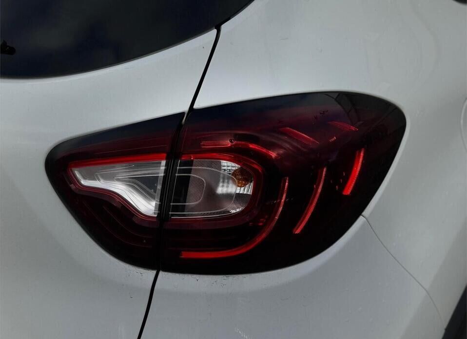 Renault Kaptur, I 1.6 CVT (114 л.с.)
