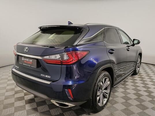 Lexus RX, IV, 2016 г., 100 059 км