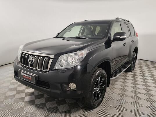 Toyota Land Cruiser Prado, 150 Series, 2013 г., 246 235 км