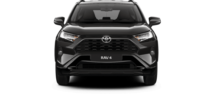 Toyota RAV4 №8